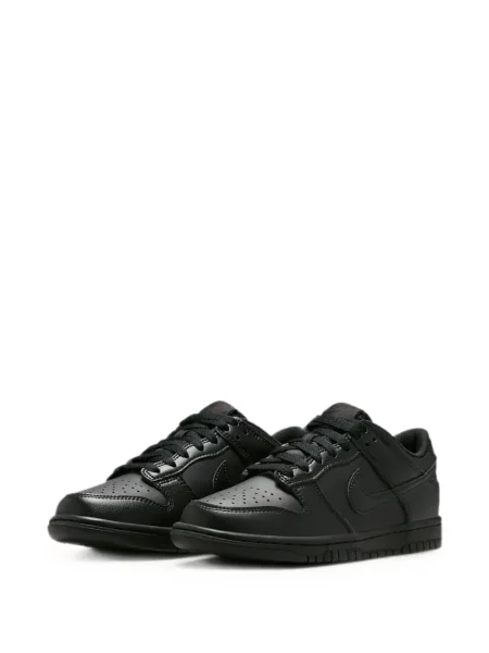 Sneakersy dziecięce Nike Dunk czarne