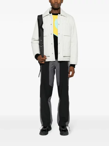 Pantaloni J.lal negru