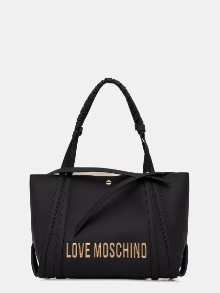 Сумка шоппер Love Moschino