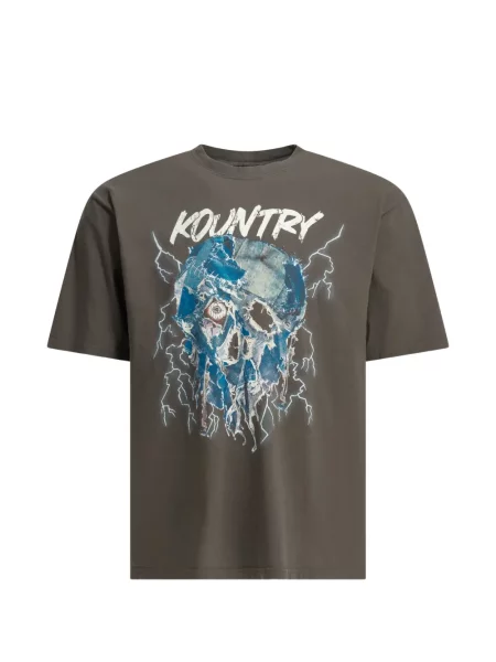 Tricou Kapital maro