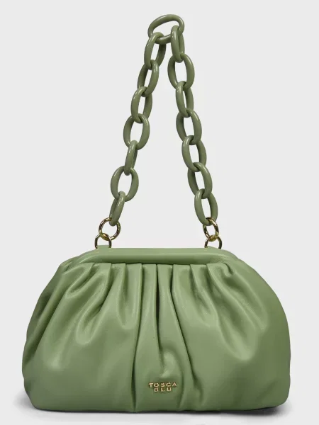 Сумка Tosca Blu зелена