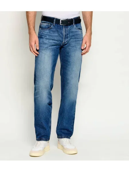 A.P.C. Blugi albastru