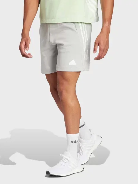 Adidas Шорти спортивні сірий