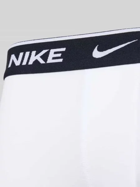 Bokserki Nike Cotton Stretch Trunk white białe