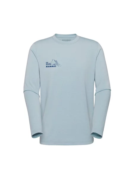 Tricou Mammut albastru