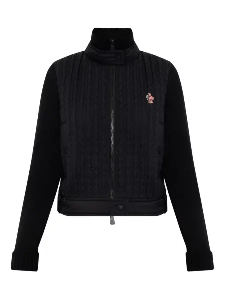 Cardigan Moncler Grenoble negru