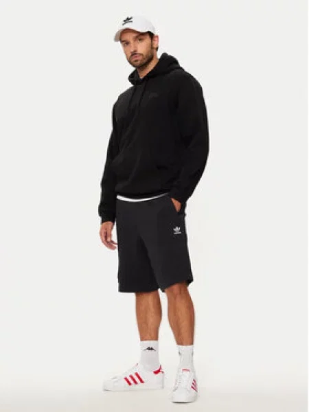 Kraťasy Adidas bílé