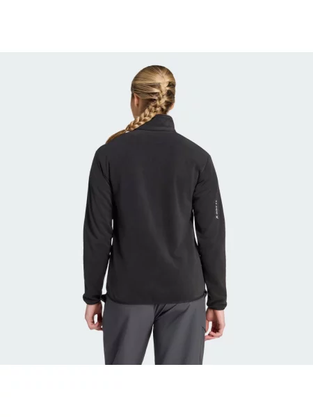 Kurtka Terrex Multi Essentials Full Zip Fleece czarna