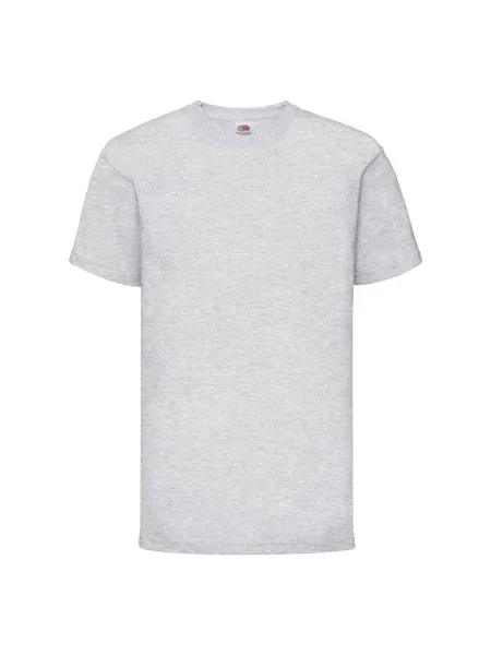 Tricou copii Fruit Of The Loom gri