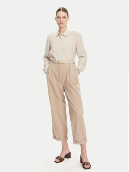 Tommy Hilfiger Košile béžová