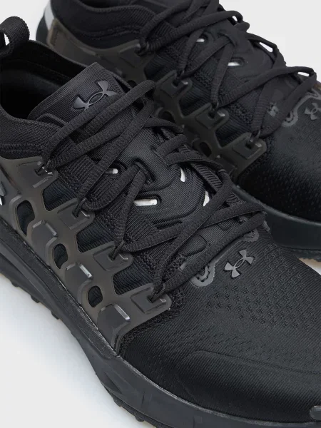 Кроссовки Under Armour черные
