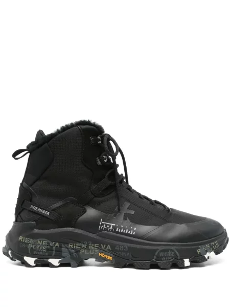 Sneakerși Premiata negru
