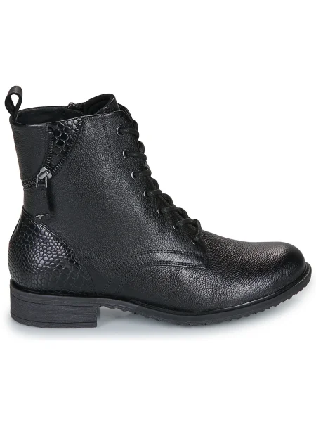 Pantofi Tamaris negru