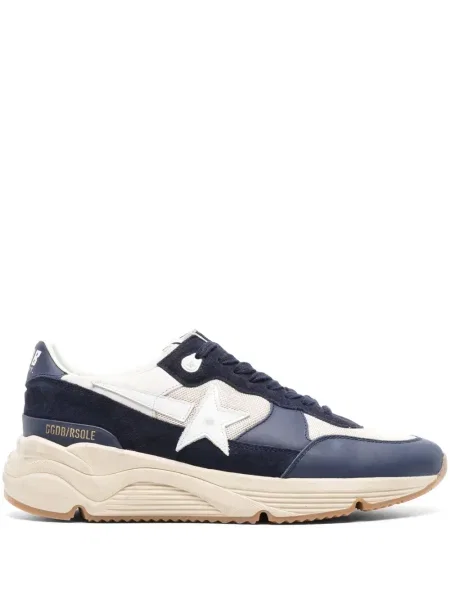 Sneakerși Golden Goose albastru