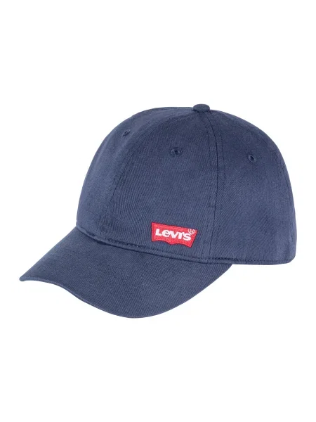 Levi's Kids Pălărie RICHMOND BATWING denim albastru
