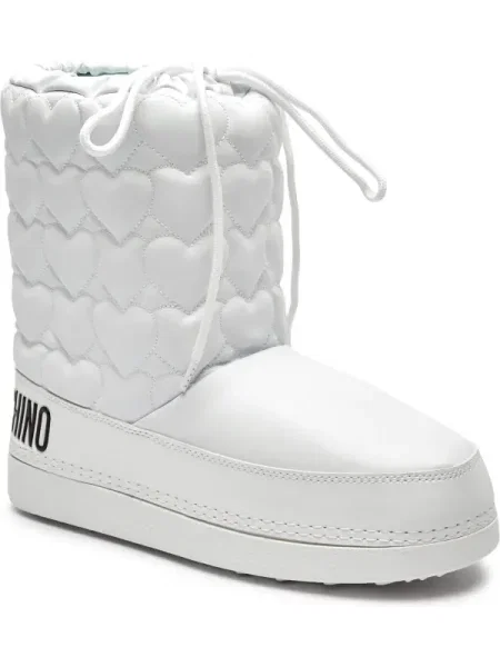 Love Moschino Bocanci alb