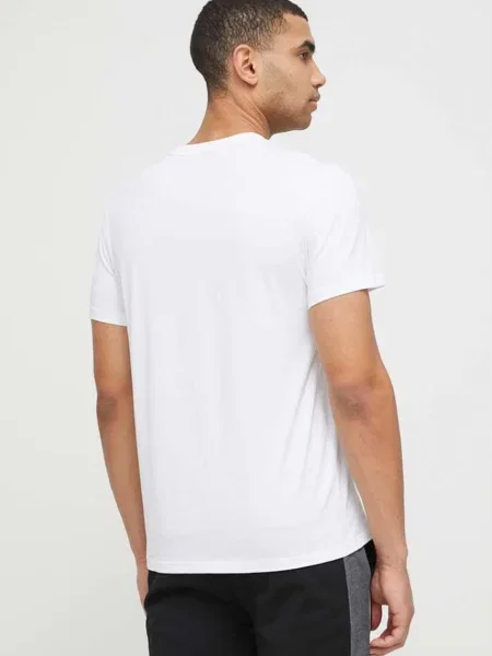 Boss Bodywear Tricou | Relaxed fit albastru