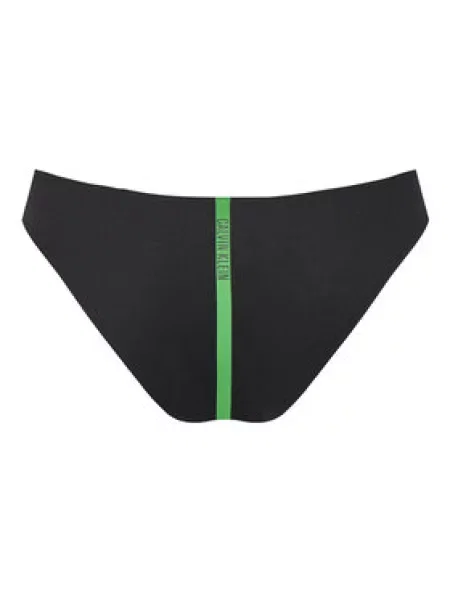 Plavky Calvin Klein Swimwear černé