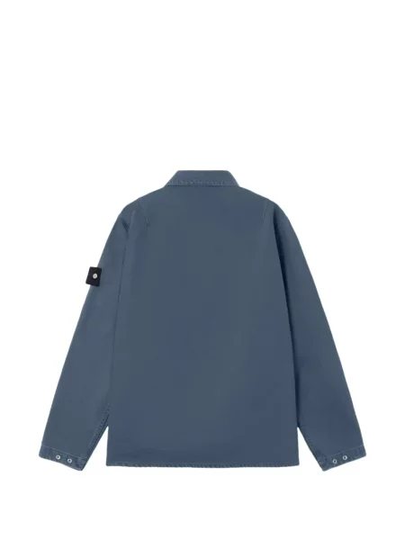 Košulja Stone Island kamenje plava