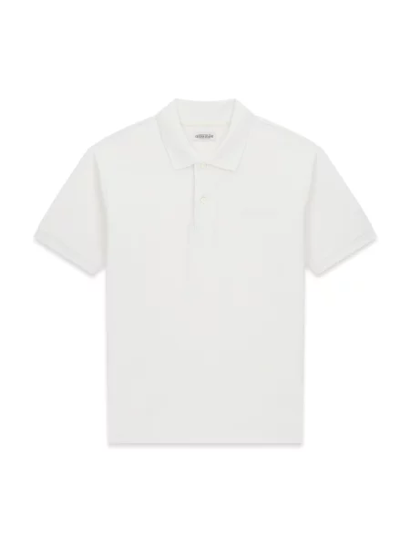Scurt tricou Guess Jeans alb