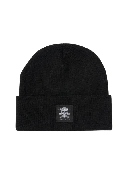 KOROSHI Căciulă negru