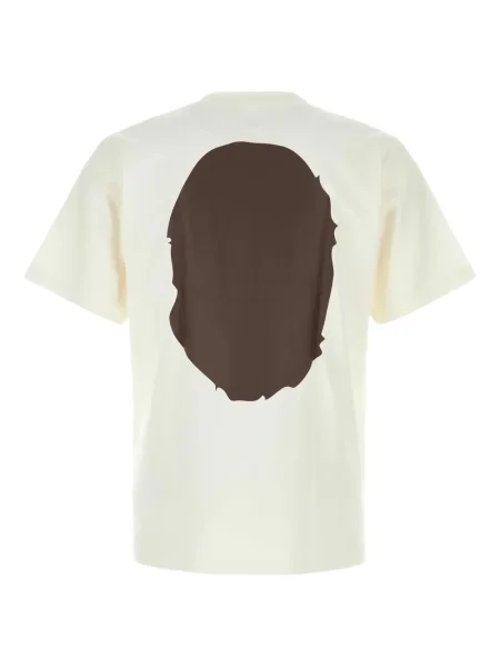Tricou A Bathing Ape® alb
