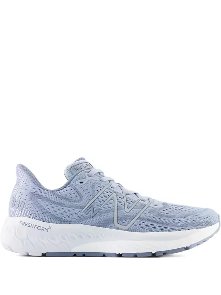 Tenisice New Balance Fresh Foam s vezicama s čipkom siva
