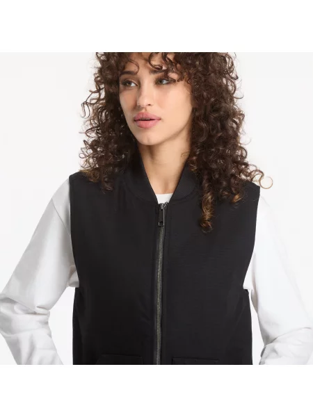 Vesta Carhartt WIP Classic Vest přechodná černá