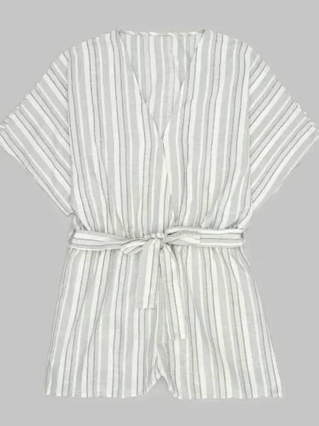 Комбінезон Cupshe світло-зелений зелений