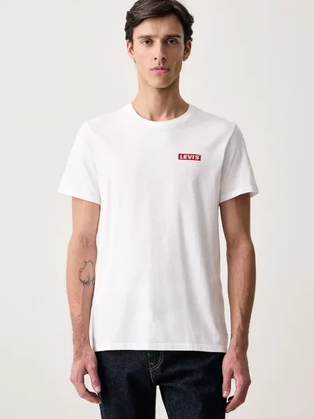 Levi's tričko černé