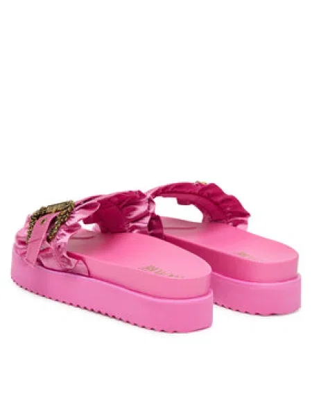 Versace Jeans Couture Papucs rózsaszín