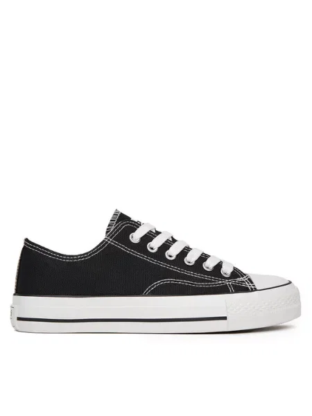 Sprandi Sneakers μαύρο