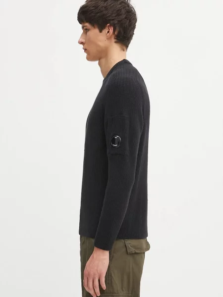 Sweter C.p. Company czarny