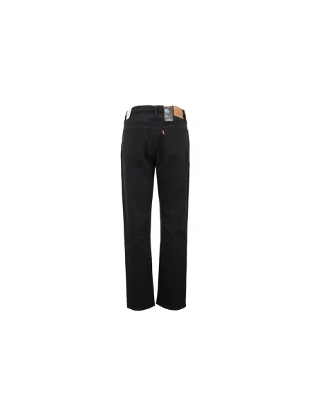 Jeansy Levi's czarne