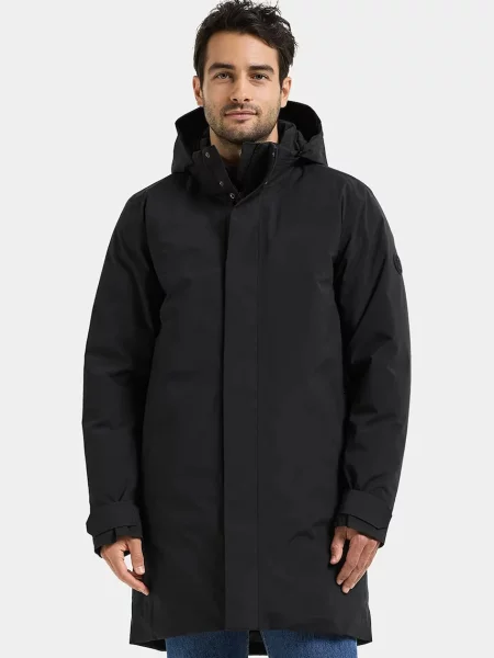 Geacă parka Didriksons negru