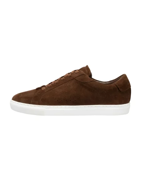 Sneakerși Joop! maro