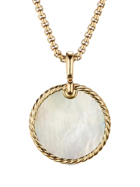 Pakabukas David Yurman akmenys juoda