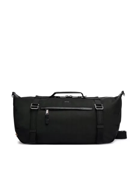 BOSS torba podróżna Highway_N_Mn Holdall czarna