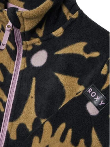 Roxy Polár kabát Windyspirit fekete