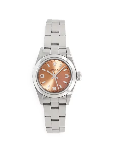 Ceas Rolex portocaliu