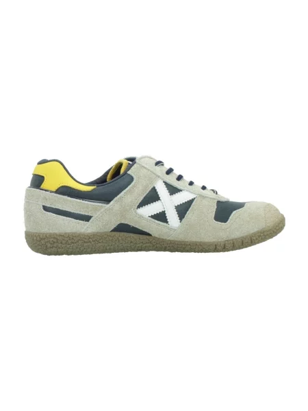 Pantofi Munich albastru
