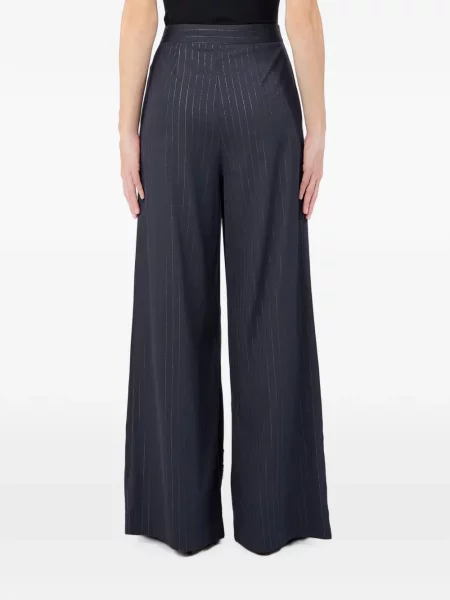 Pantaloni palazzo Liu Jo gri
