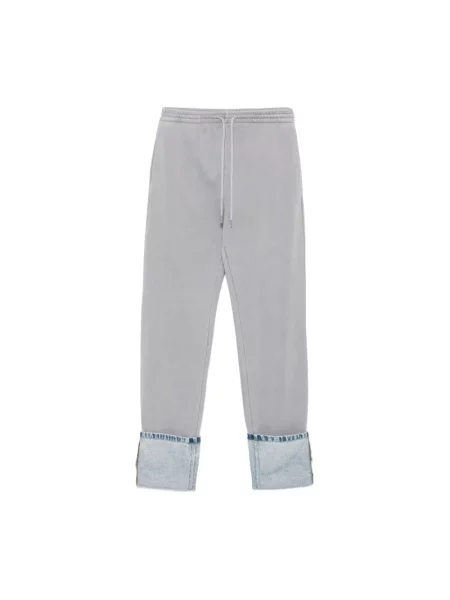 Moschino Jeans spodnie dresowe szare