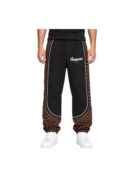 Pantaloni Sprayground negru