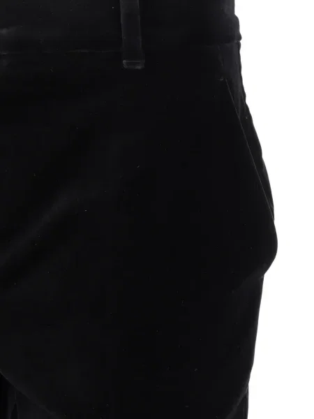 Pantaloni Max Mara negru