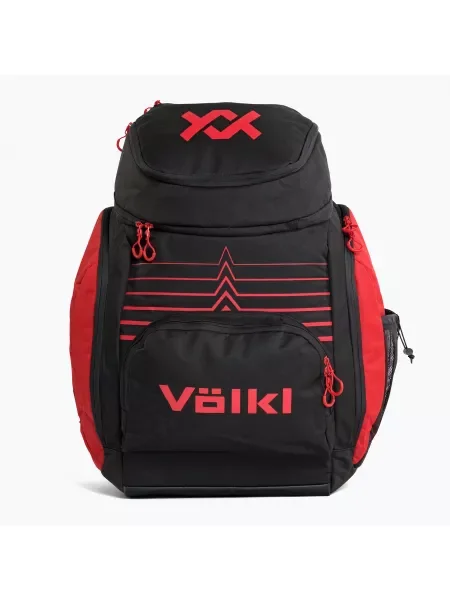 Völkl Race Backpack Team l fekete/piros sí hátizsák. Méret: l fekete
