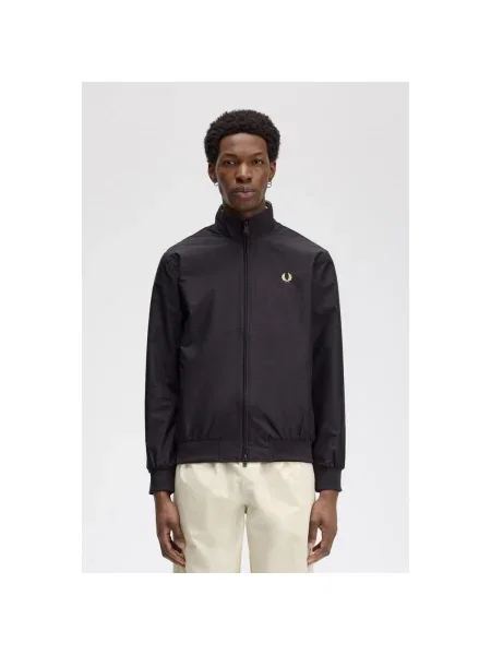 Geacă Fred Perry negru