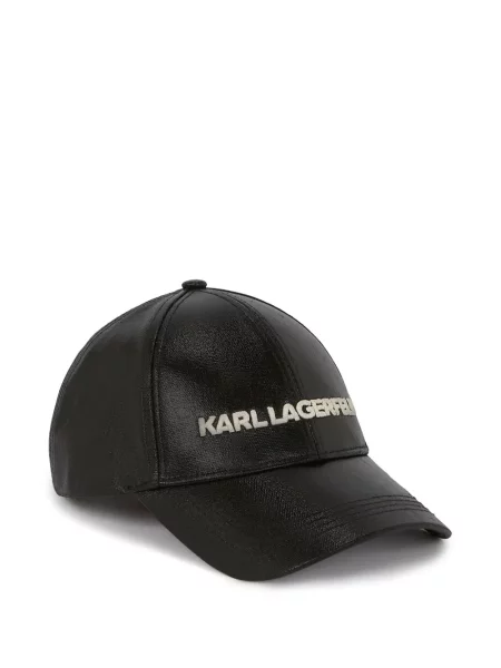 Șapcă Karl Lagerfeld negru