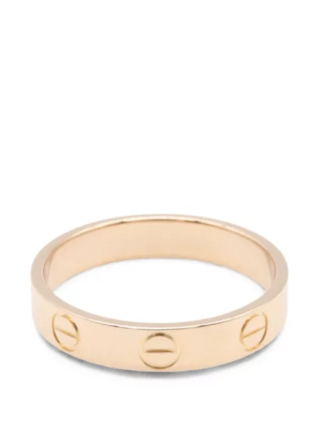 Inel Cartier roz