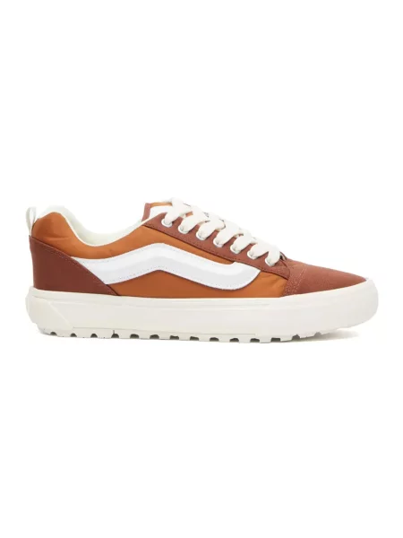 Vans LX Knu Skool Mężczyźni Buty sportowe Vans Size: biały